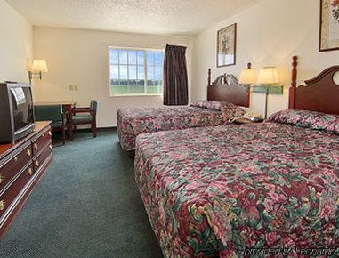מלון Mount Carmel Super 8 By Wyndham Mt. Carmel Il חדר תמונה